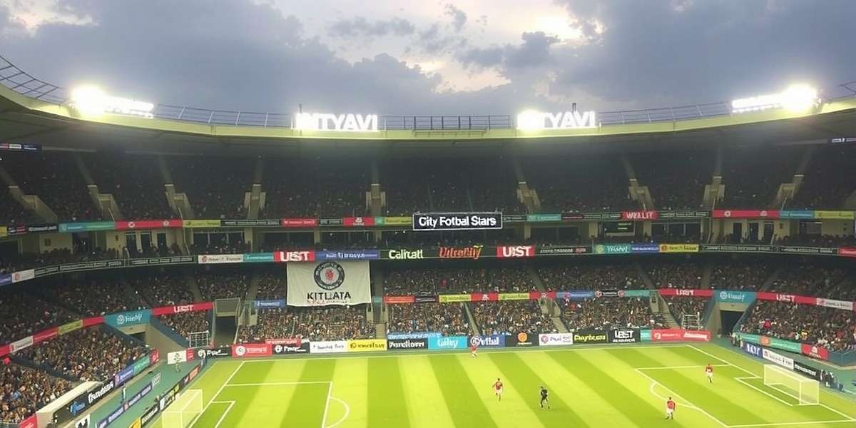 City Football Stars Regional Localization Regional variations in City Football Stars showing Kolkata stadium with local advertisements and crowd